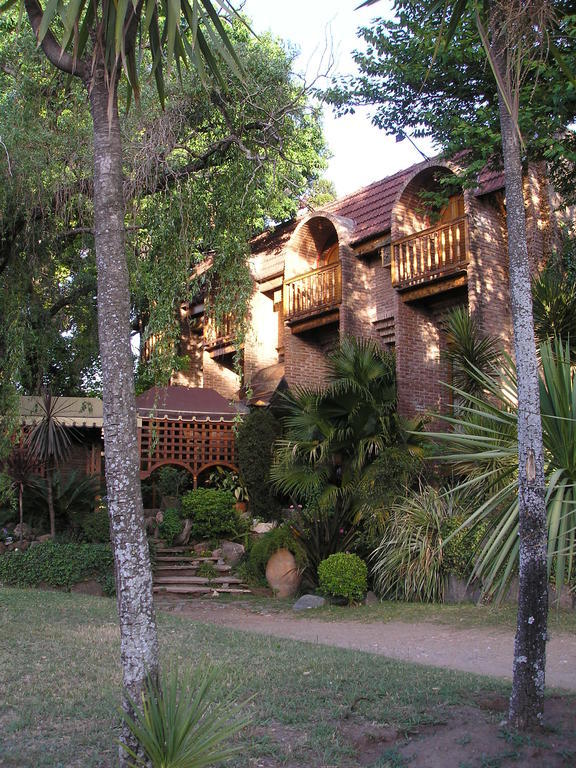 Mon Petit Hotel Villa Carlos Paz Exterior photo